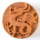 MKM Dragon #3 Stamp